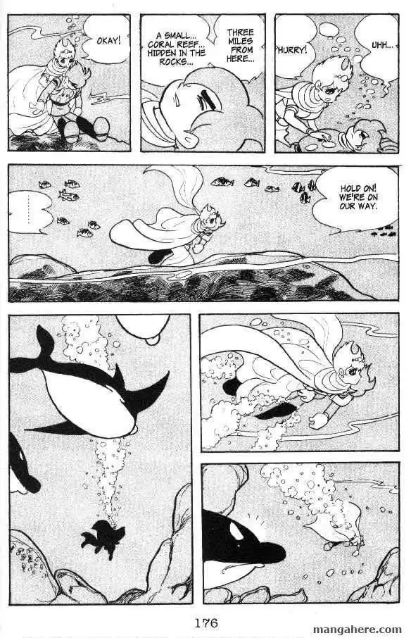 Cyborg 009 Chapter 30 51